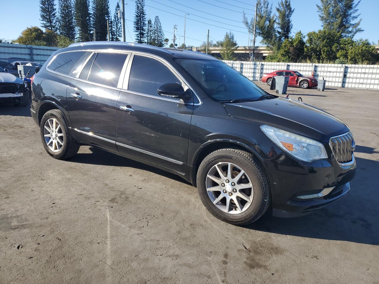 VIN 5GAKRAKD1GJ144036 2016 BUICK ENCLAVE no.4