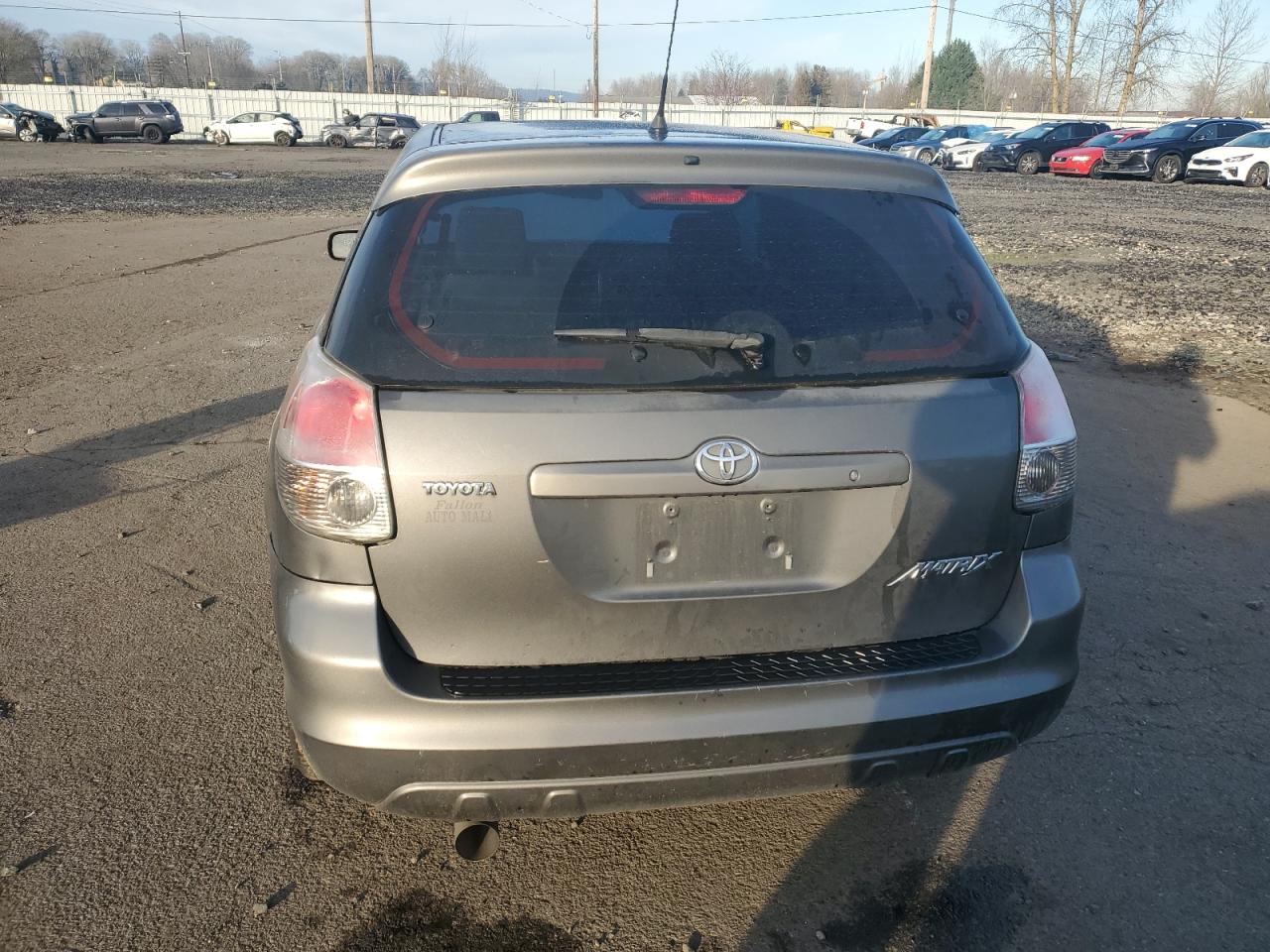 2008 Toyota Corolla - Image 6
