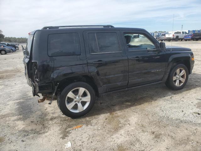  JEEP PATRIOT 2015 Чорний