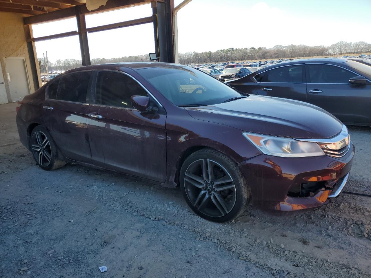 2017 Honda Accord - Image 4