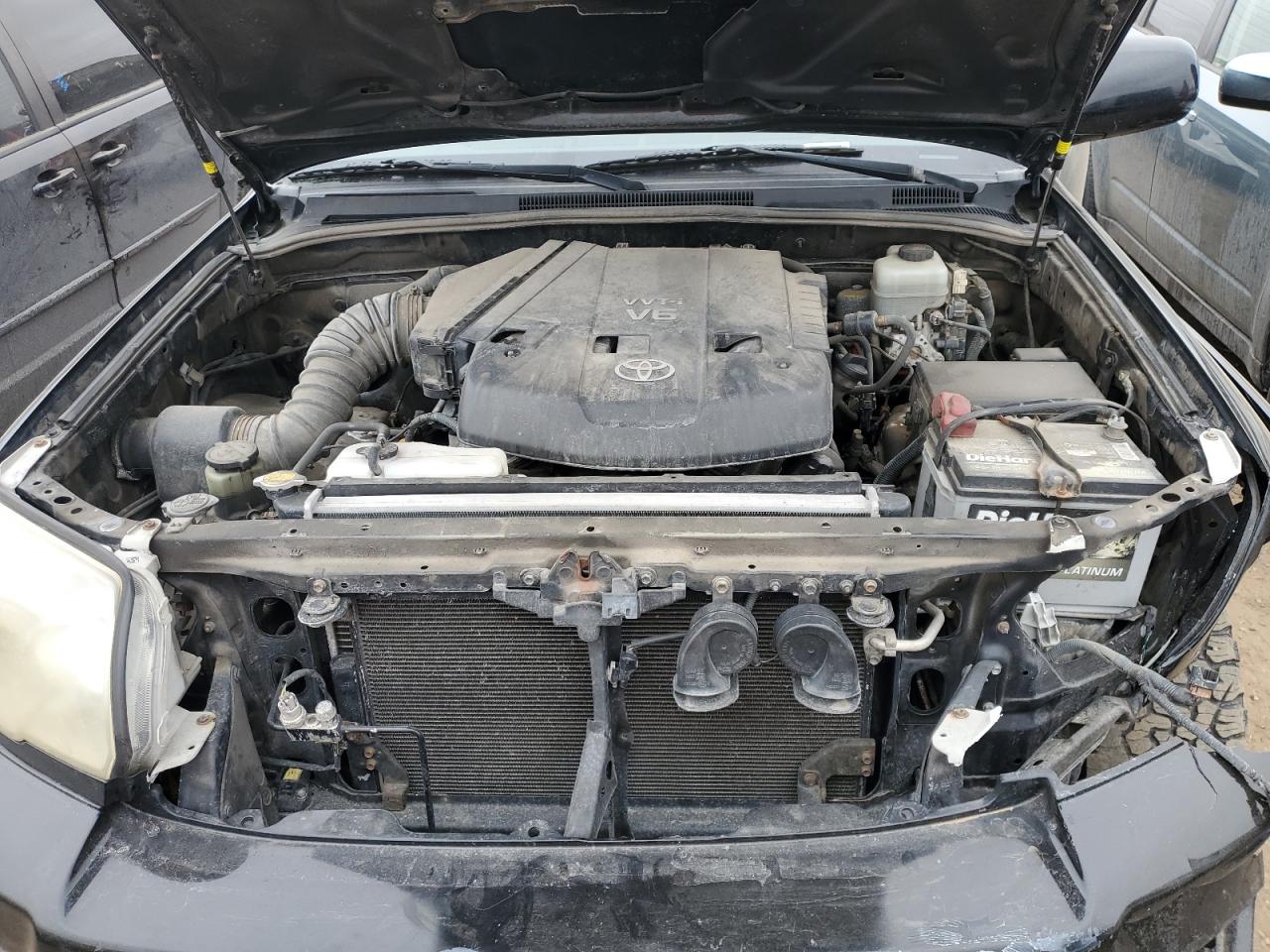 2008 Toyota 4Runner - Image 11