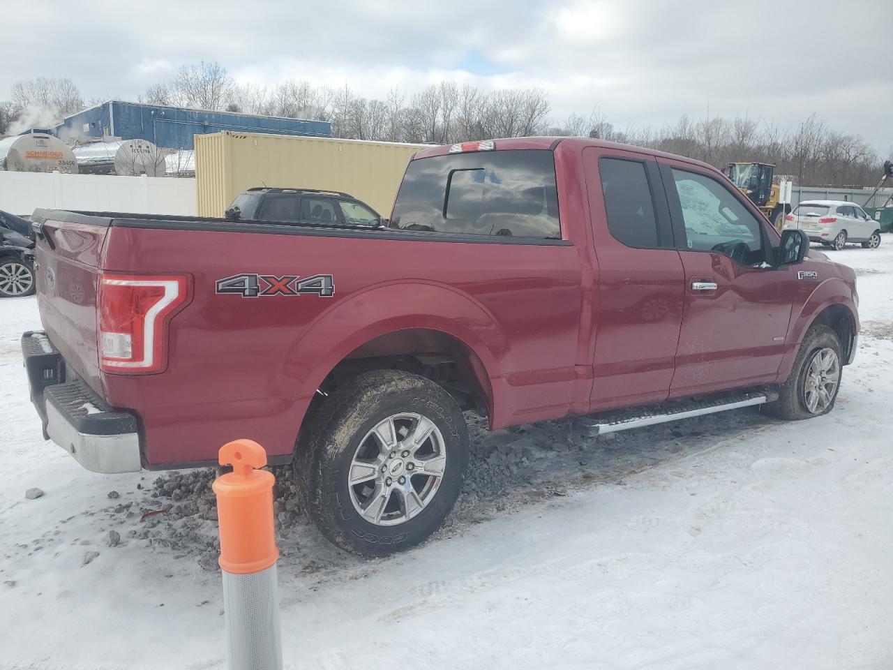 2016 Ford F-150 - Image 3