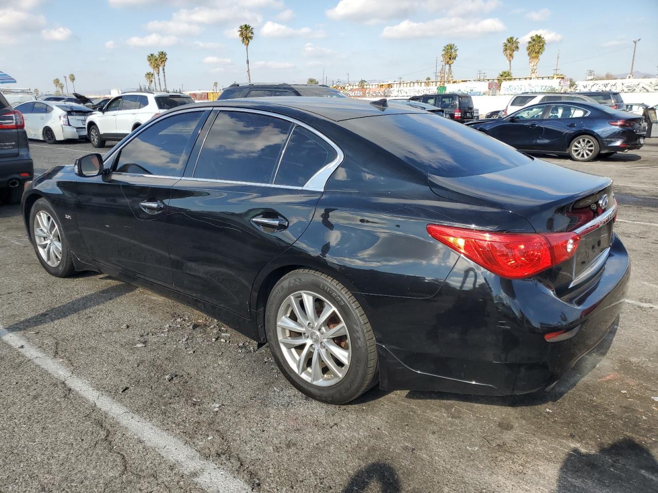 2017 Infiniti Q50 - Image 2