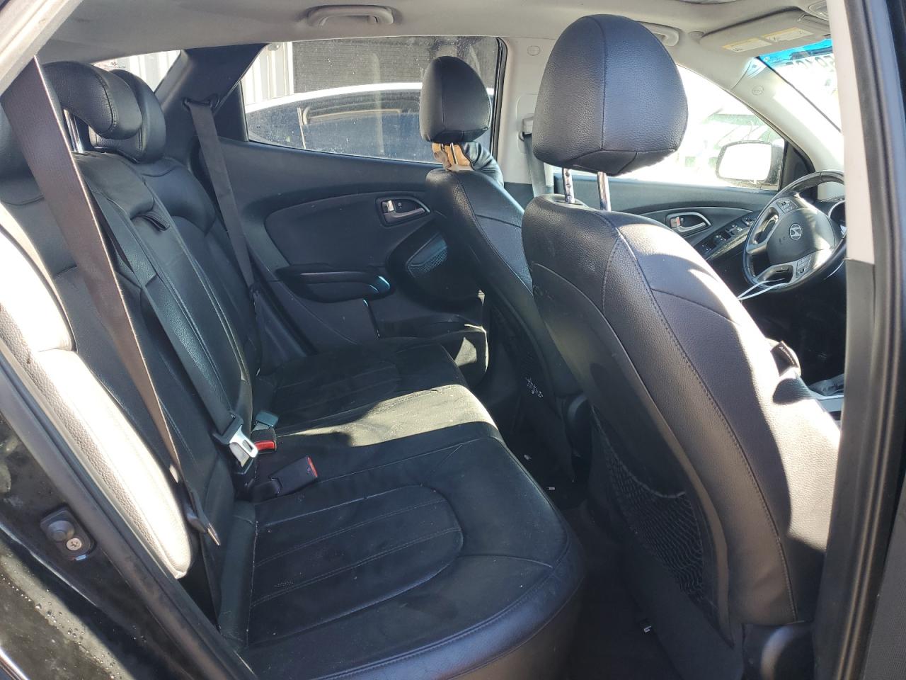 2014 Hyundai Tucson - Image 11