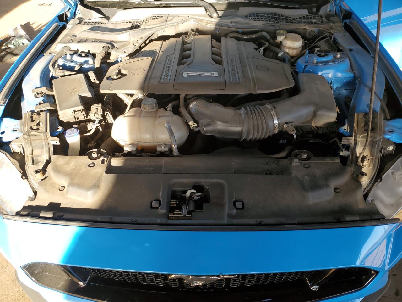 2022 Ford Mustang - Image 13
