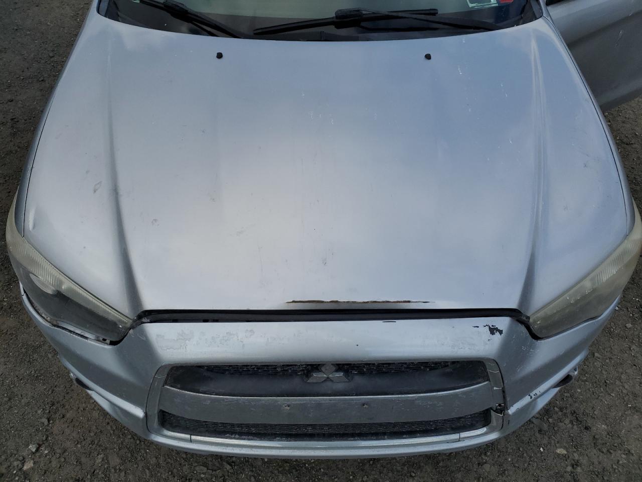 2011 Mitsubishi Outlander Sport Se VIN: JA4AP4AU2BZ017254 Lot: 85420784