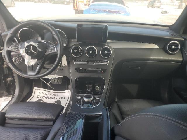  MERCEDES-BENZ GLC-CLASS 2019 Czarny