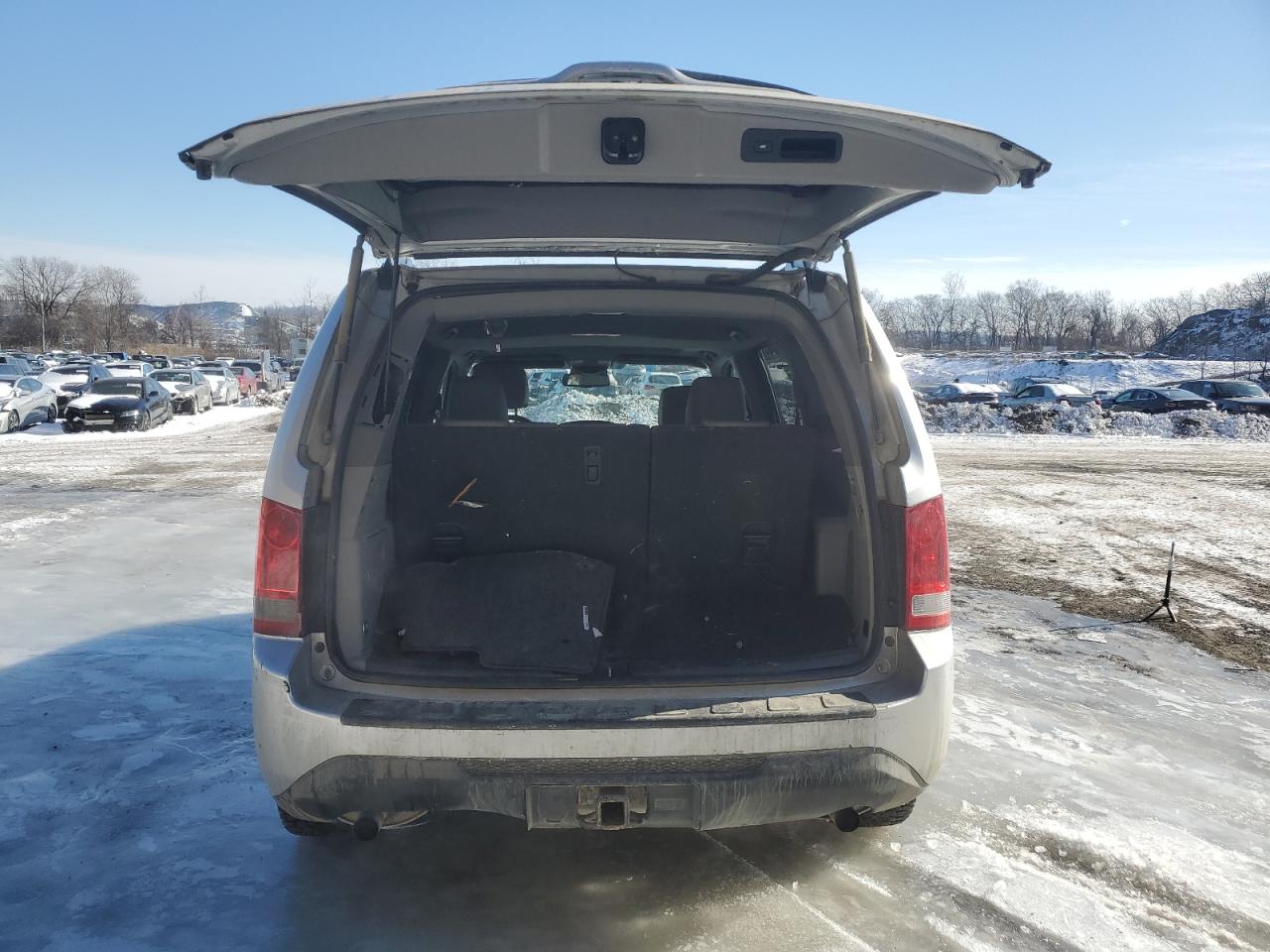 2013 Honda Pilot - Image 6