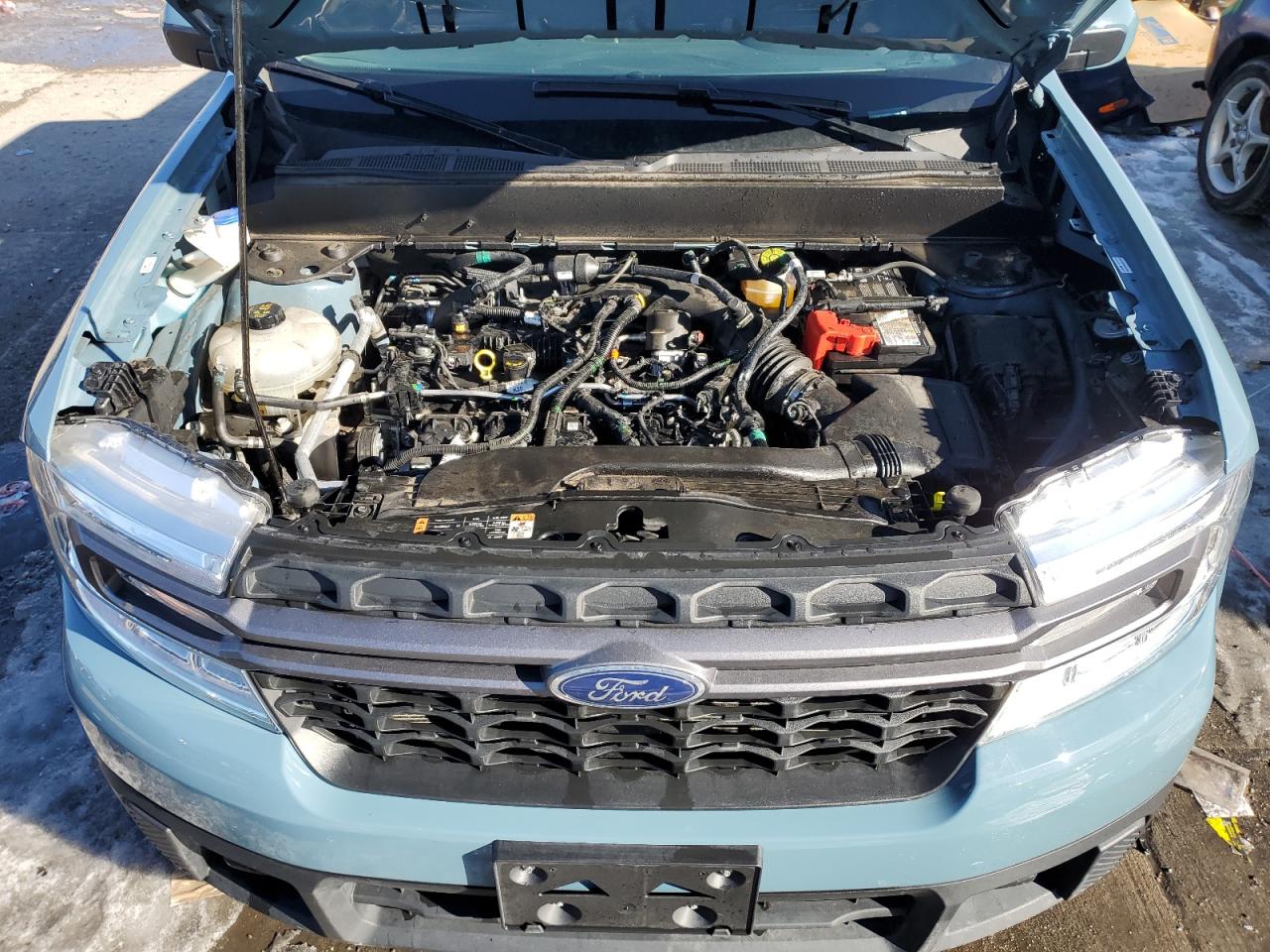 2022 Ford Maverick - Image 11