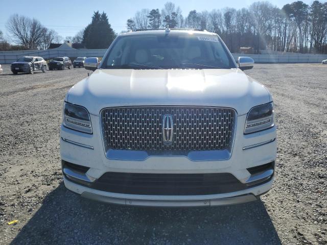  LINCOLN NAVIGATOR 2021 Белый