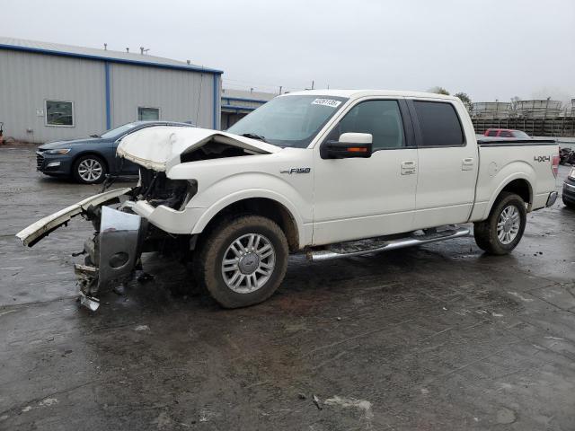 2009 Ford F150 Supercrew na sprzedaż w Tulsa, OK - Front End