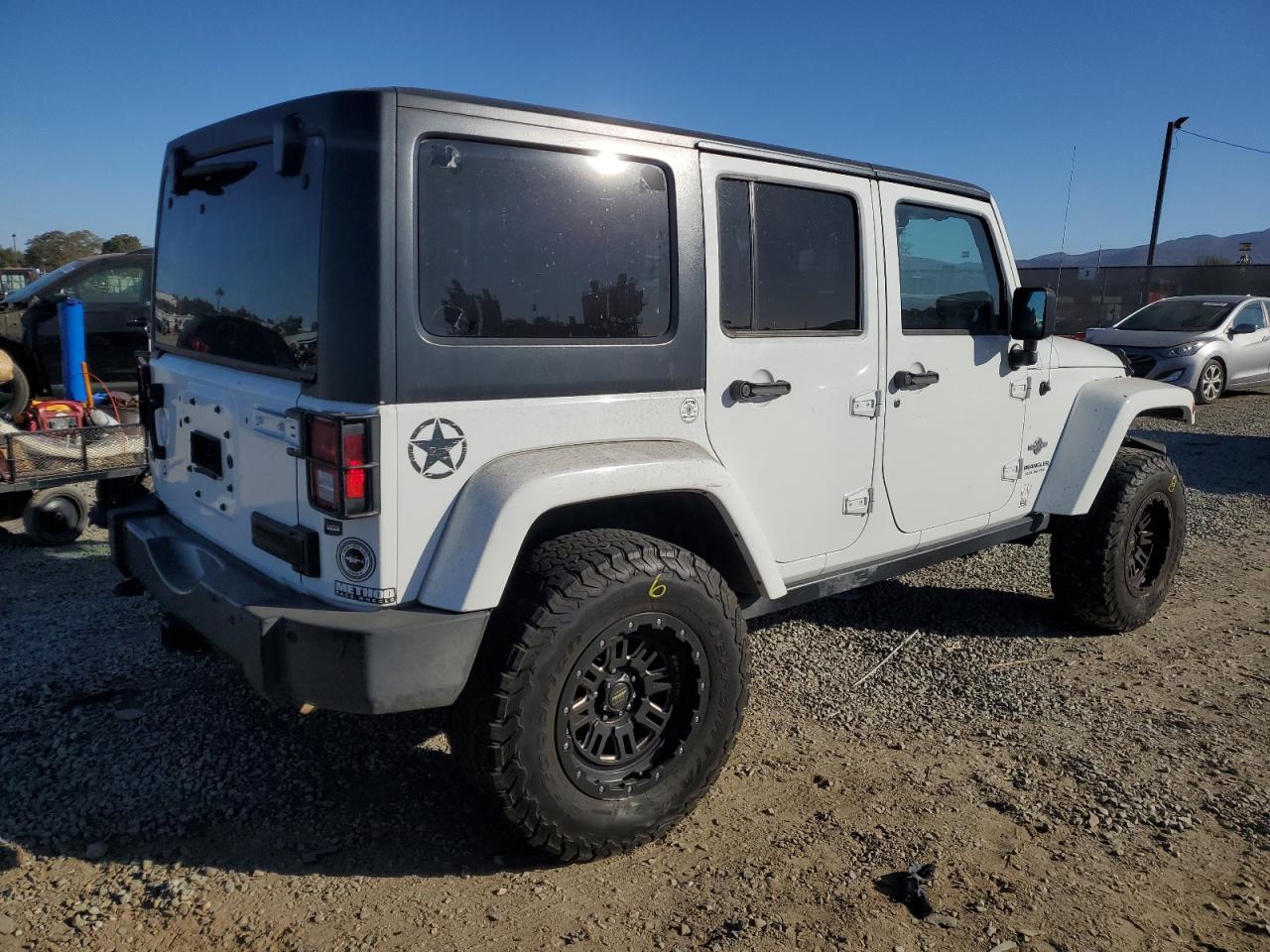 2015 Jeep Wrangler - Image 3