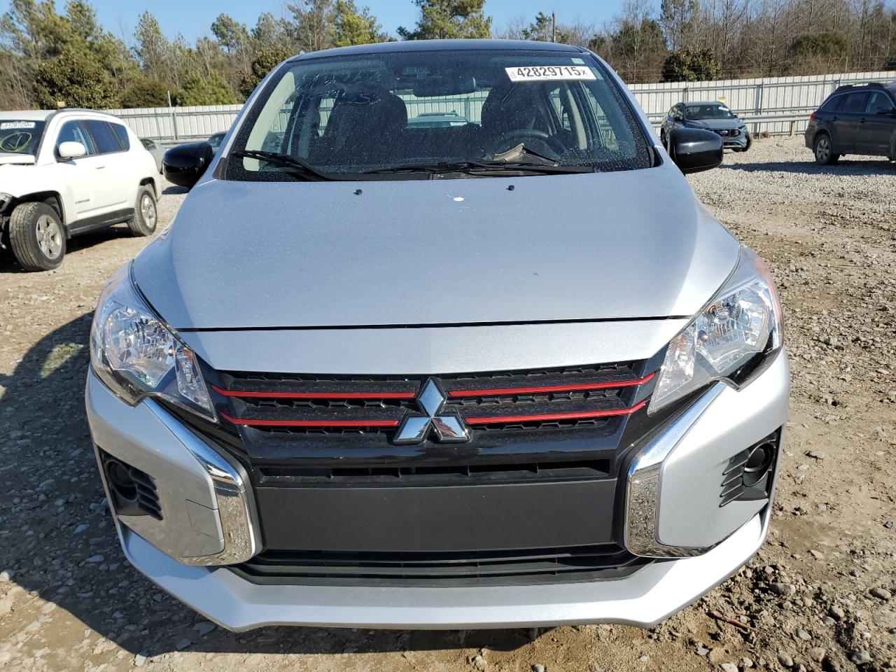 2024 Mitsubishi Mirage - Image 5