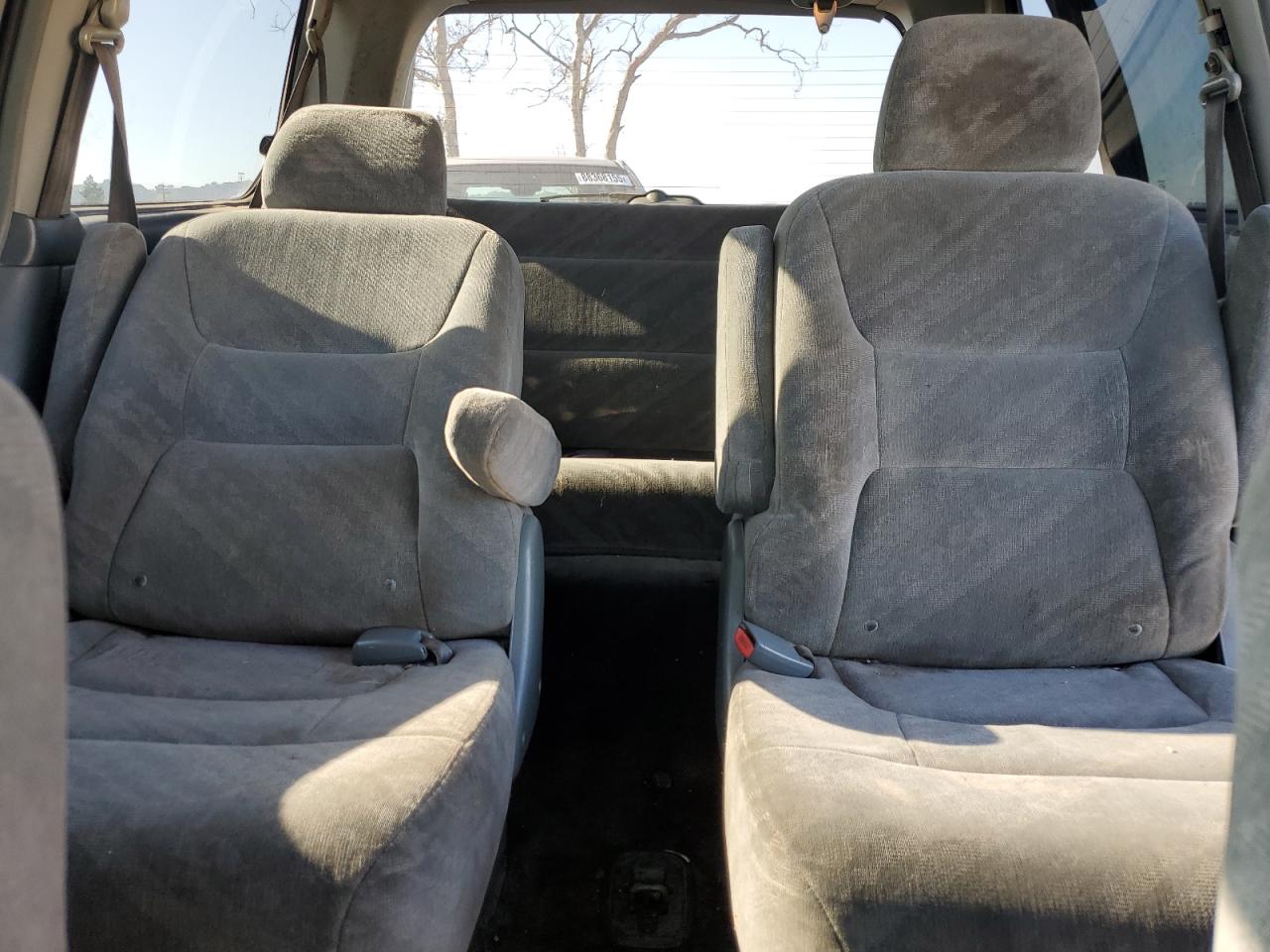 2002 Honda Odyssey Ex VIN: 2HKRL18672H538486 Lot: 88310735