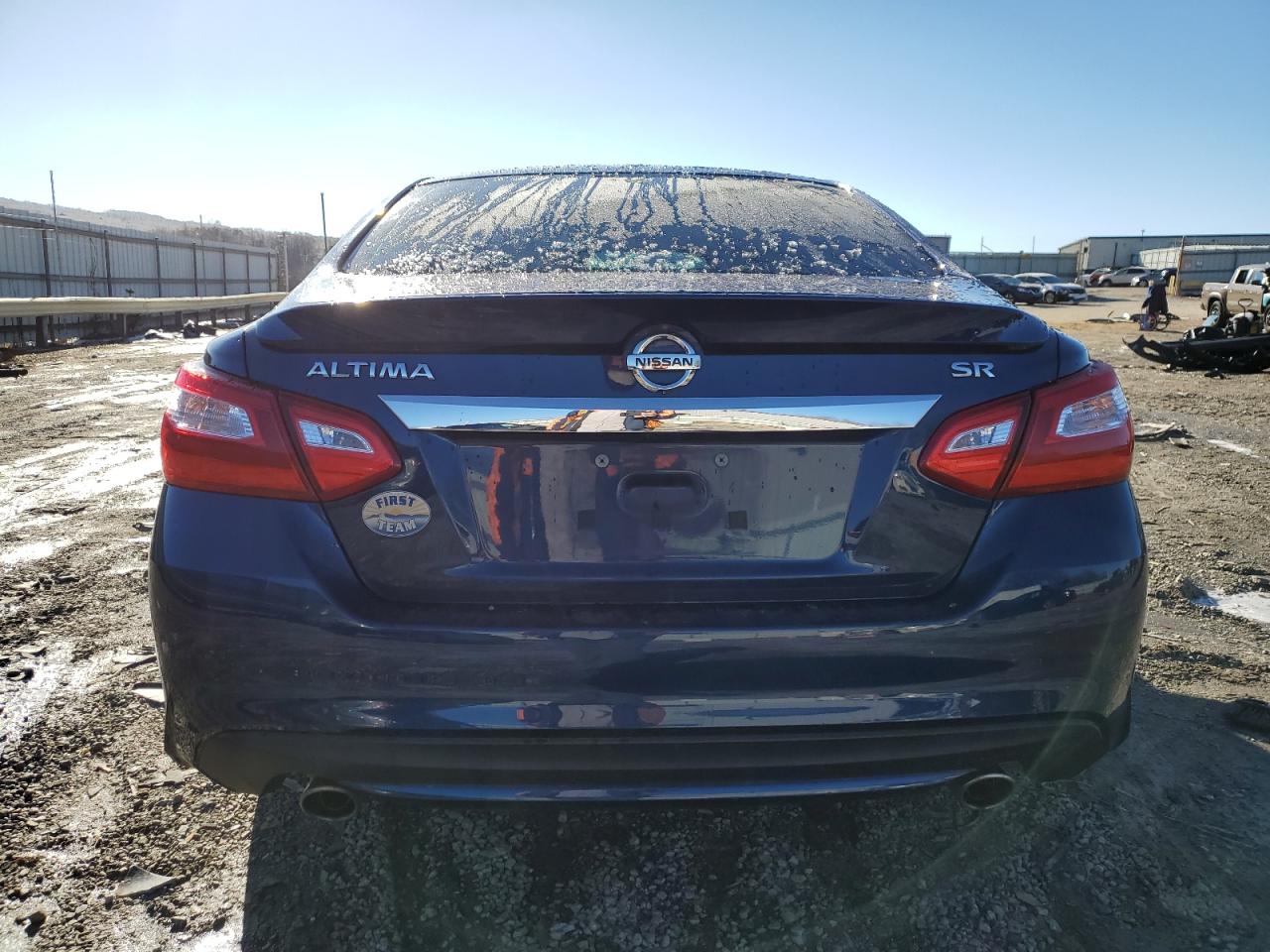 VIN 1N4AL3AP0GC250121 2016 NISSAN ALTIMA no.6