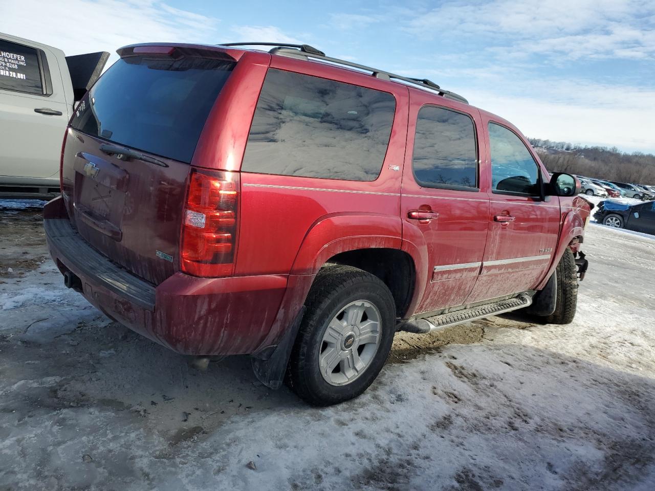 2011 Chevrolet Tahoe - Image 3