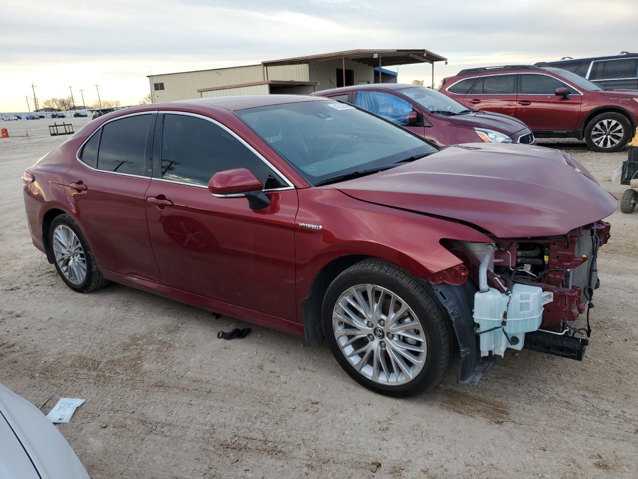 2019 Toyota Camry - Image 4