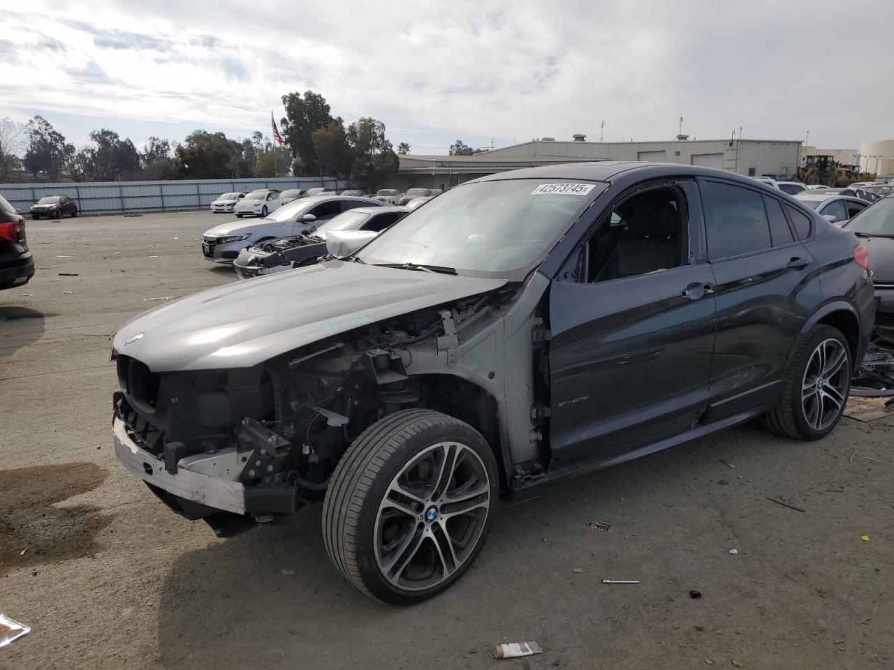 2017 BMW X4 - Image 1