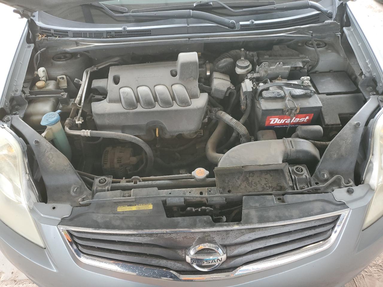 2010 Nissan Sentra - Image 11