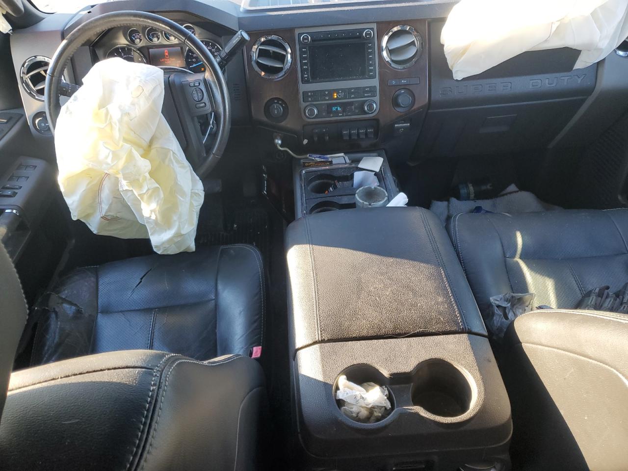 2012 Ford F350 - Image 8