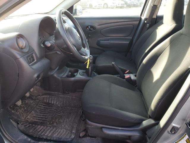 2013 NISSAN VERSA S