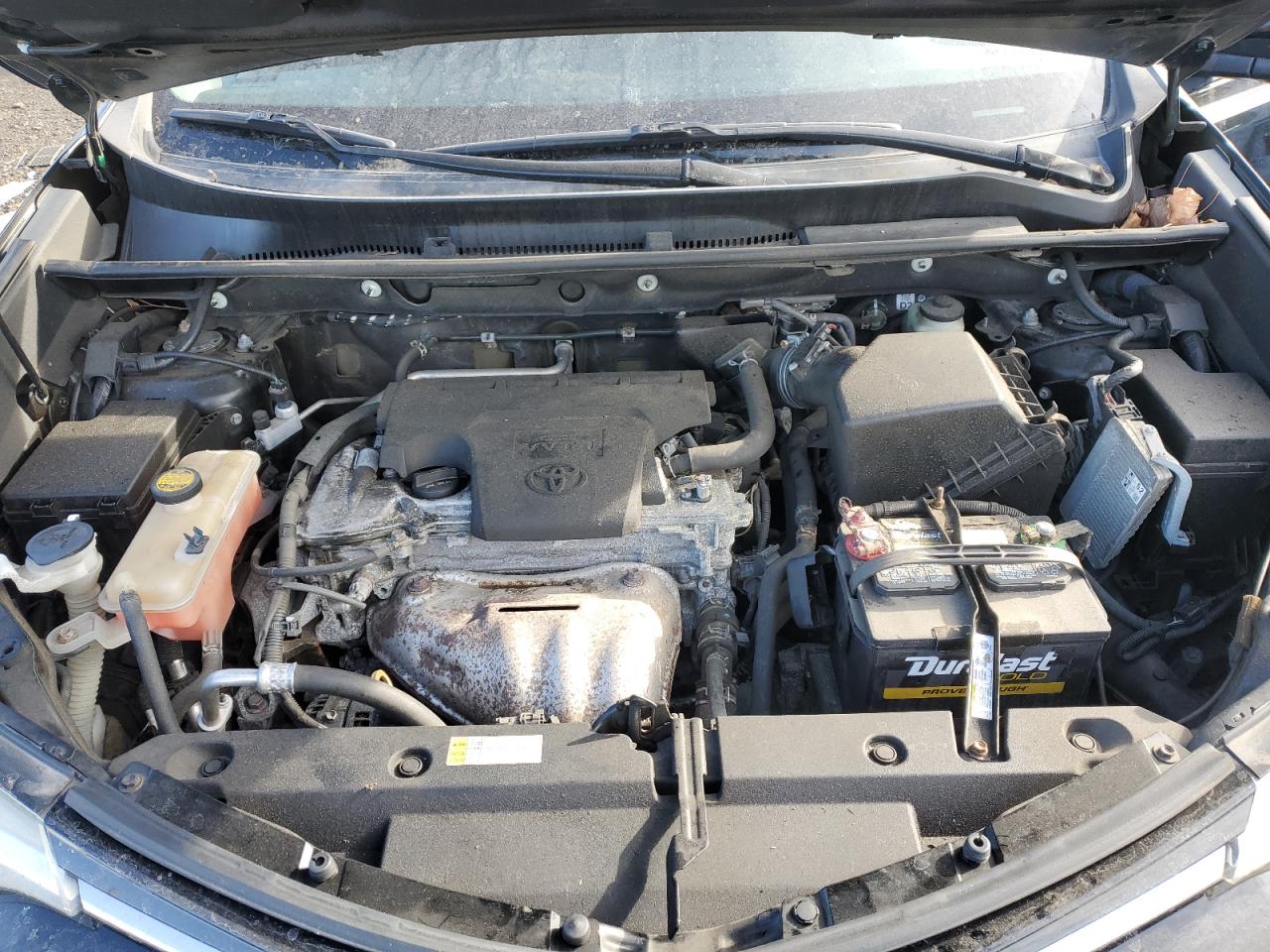 2016 Toyota RAV 4 - Image 12