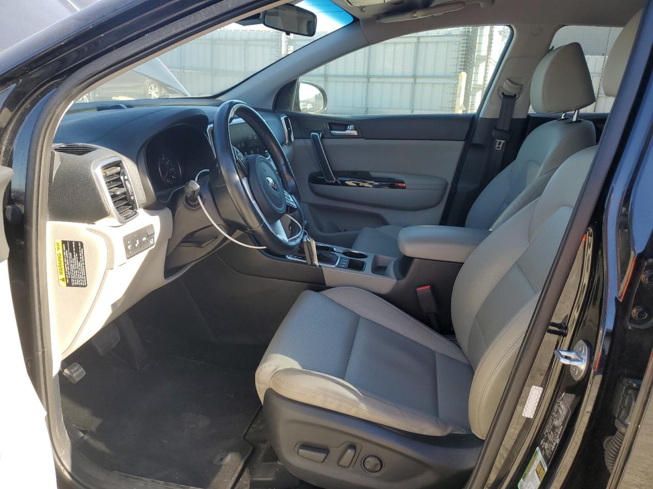 2021 Kia Sportage - Image 7