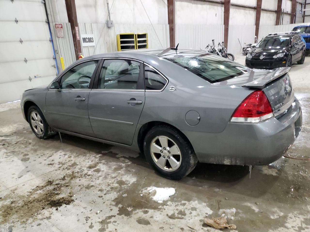 2008 Chevrolet Impala - Image 2