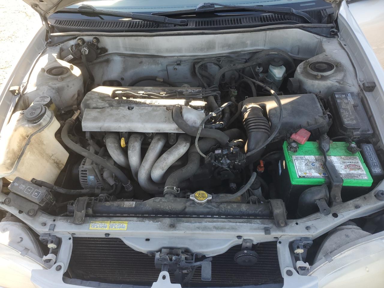 1999 Toyota Corolla - Image 11