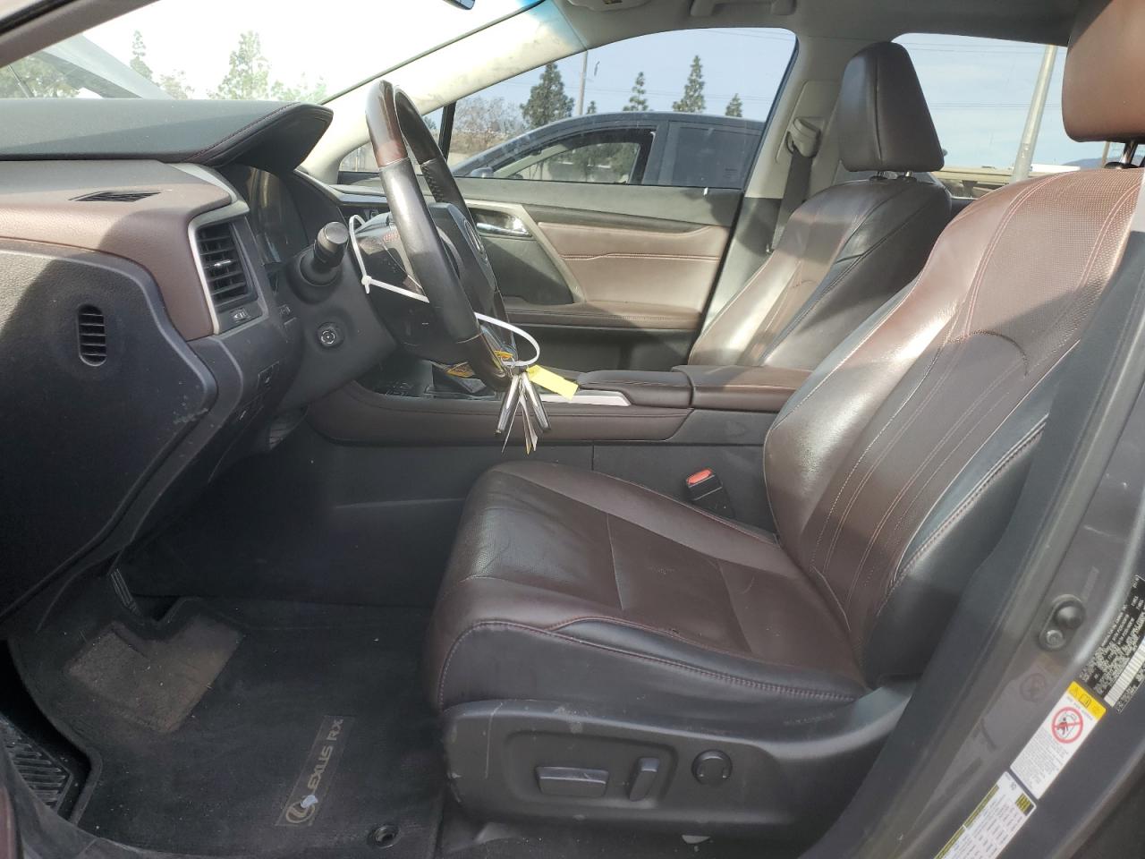 2016 Lexus RX - Image 7