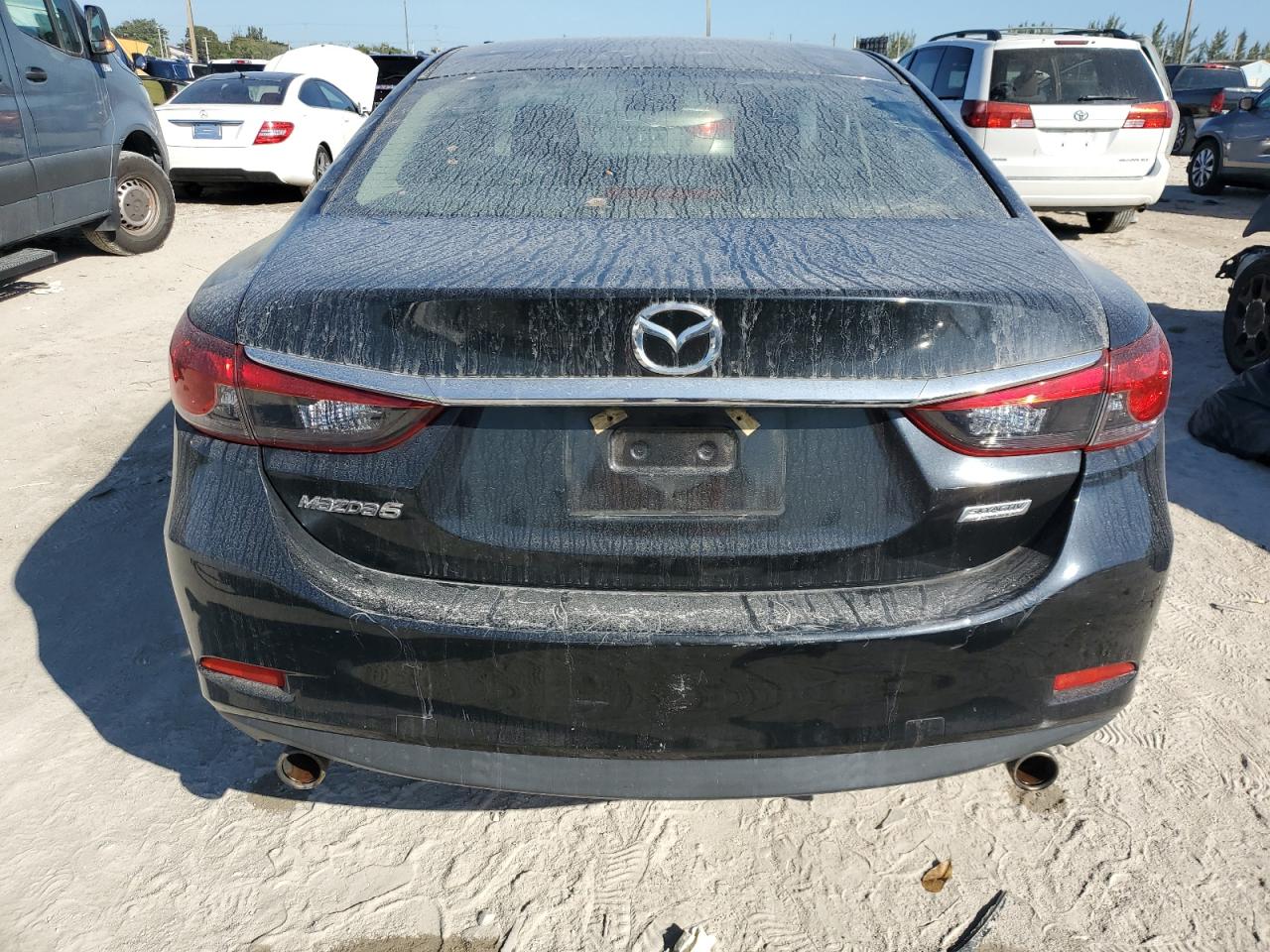2014 Mazda 6 - Image 6