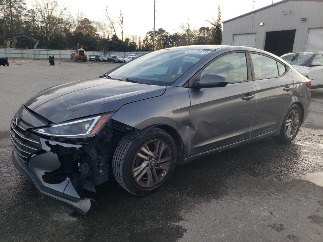2019 Hyundai Elantra - Image 1