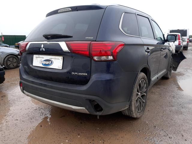 2016 MITSUBISHI OUTLANDER