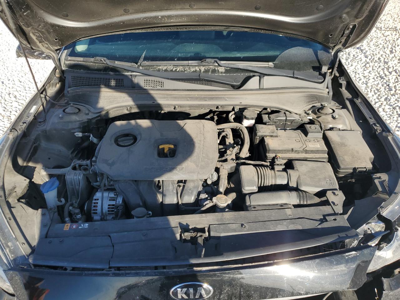 2021 Kia Forte - Image 12