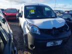 2021 RENAULT KANGOO BUS for sale at Copart PETERLEE