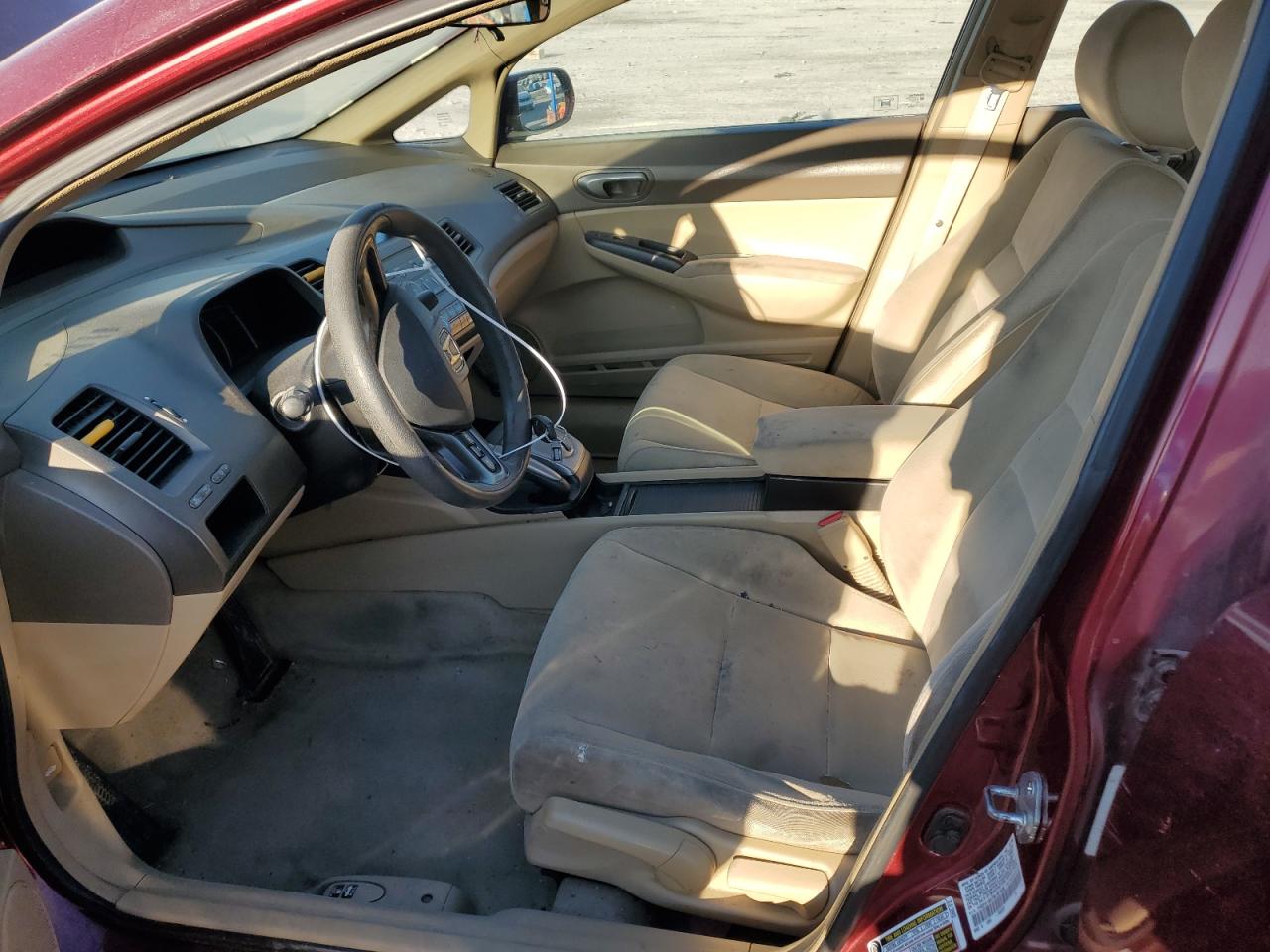 2008 Honda Civic - Image 7