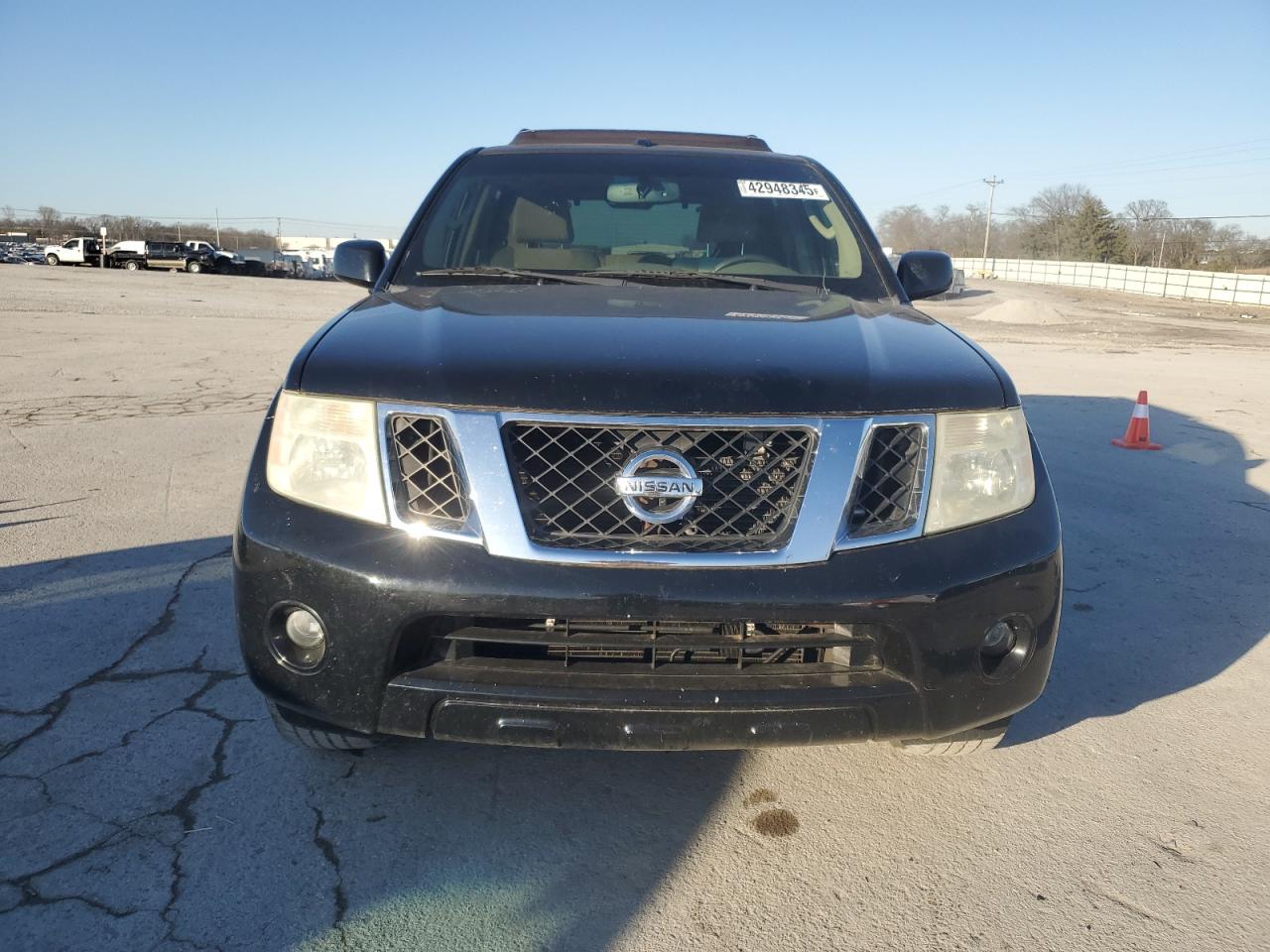 2009 Nissan Pathfinder - Image 5