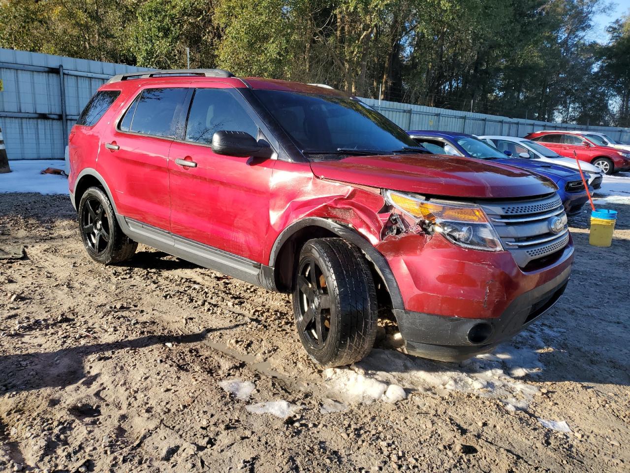 2014 Ford Explorer - Image 4