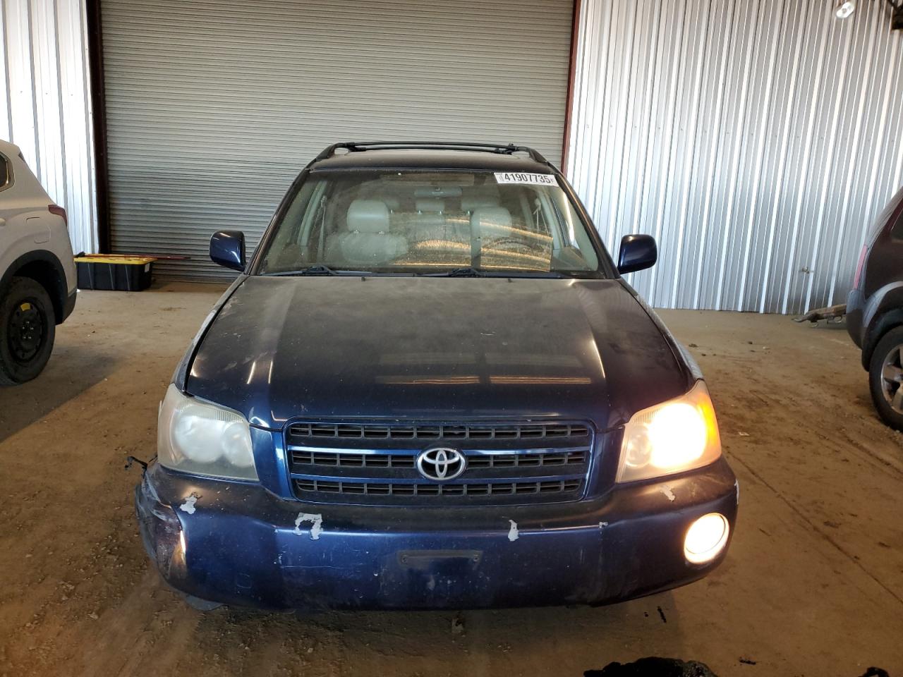2003 Toyota Highlander - Image 5