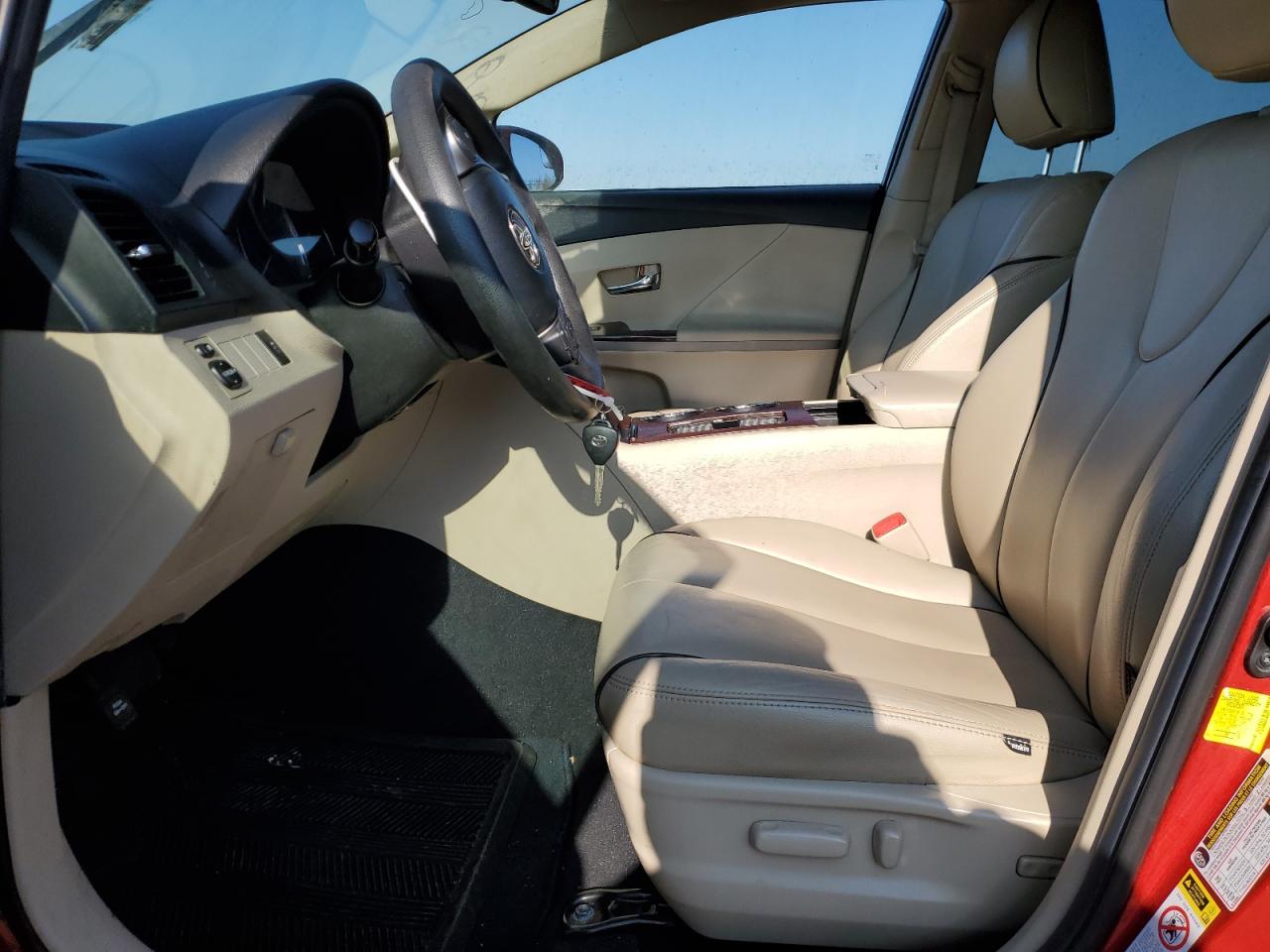 2013 Toyota Venza - Image 7