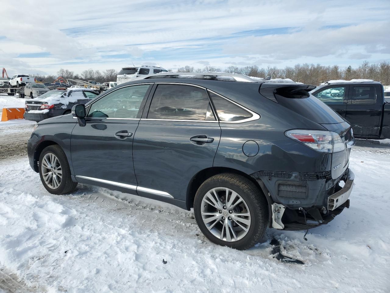 2010 Lexus RX - Image 2