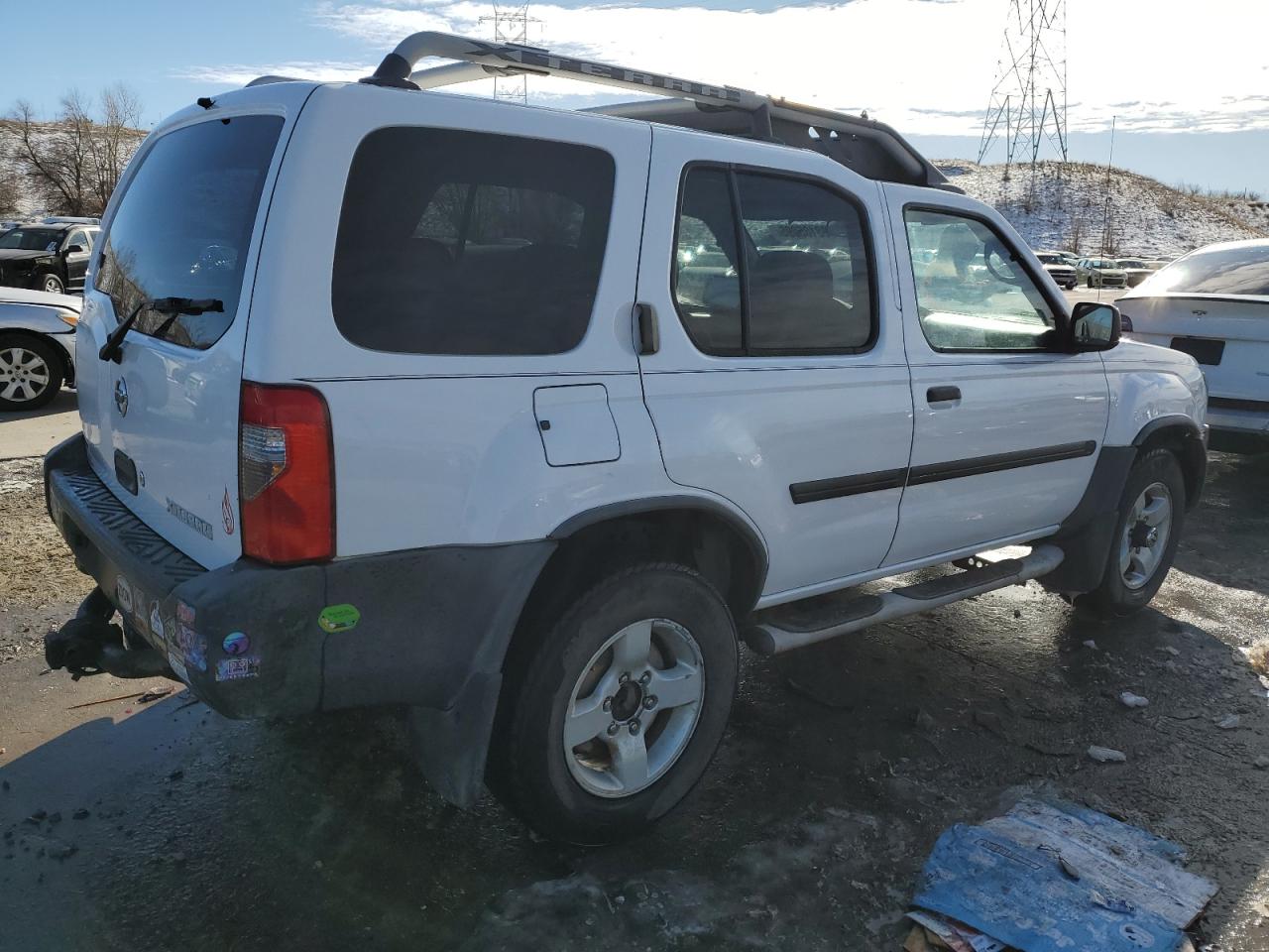 2004 Nissan XTerra - Image 3