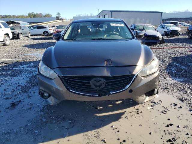  MAZDA 6 2017 Серый