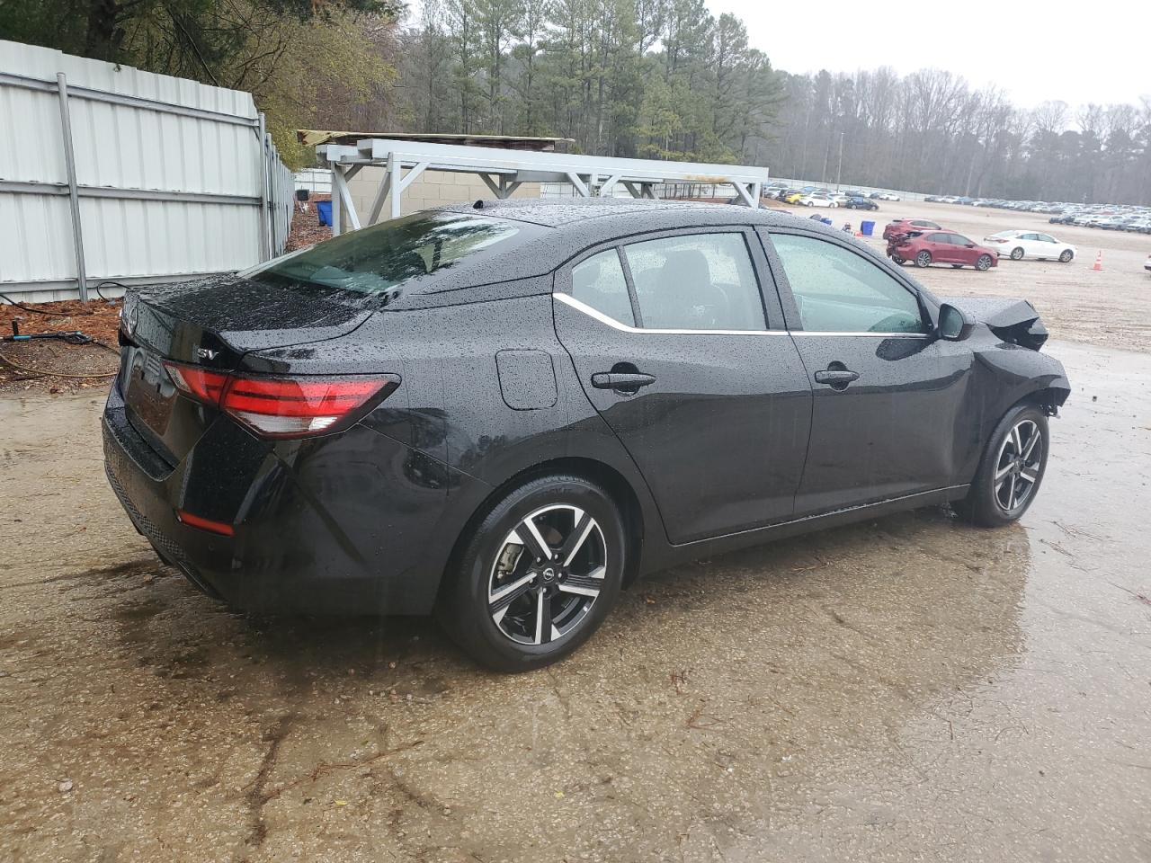 2024 Nissan Sentra - Image 3