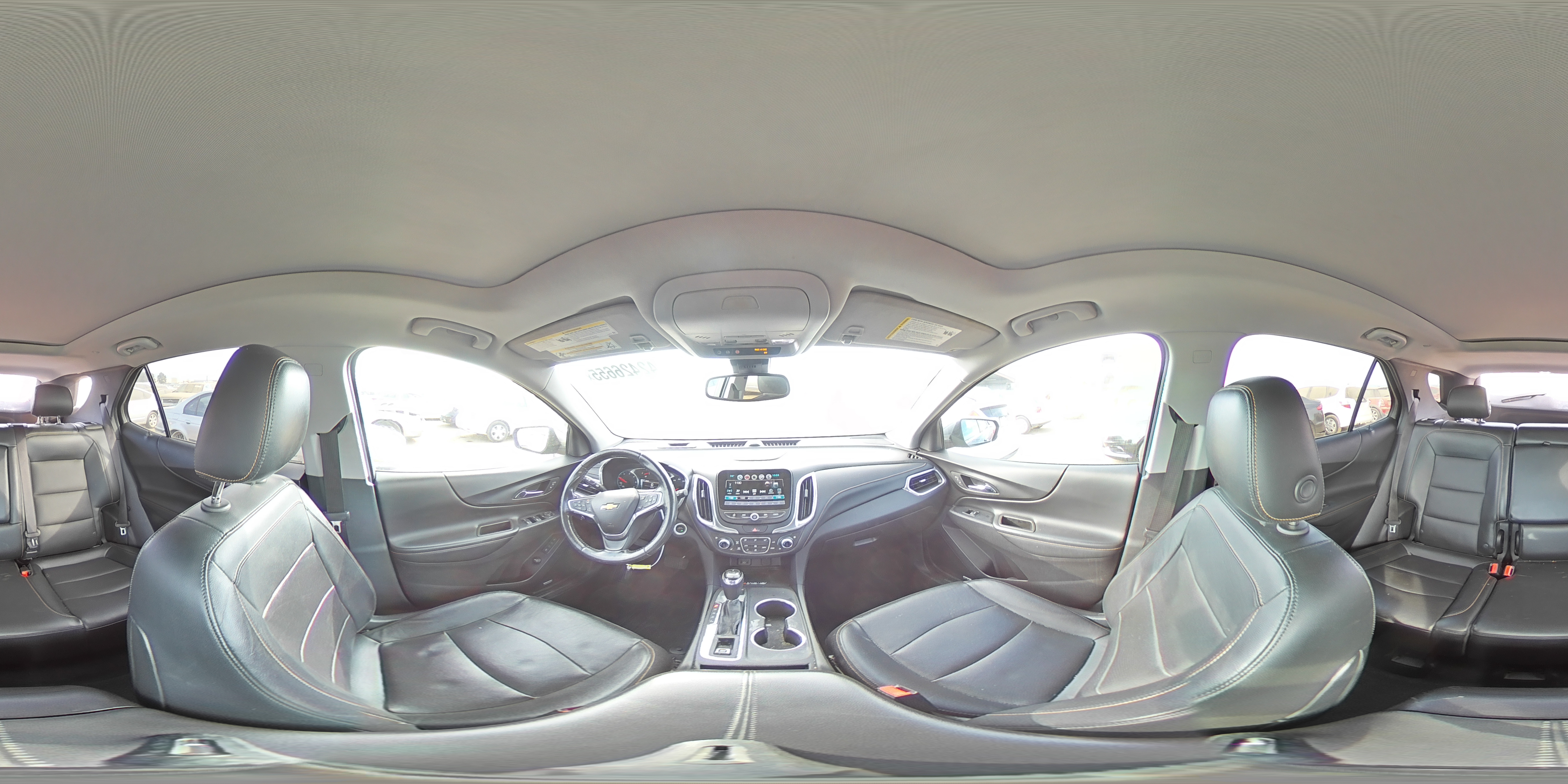 2018 Chevrolet Equinox - Image 13