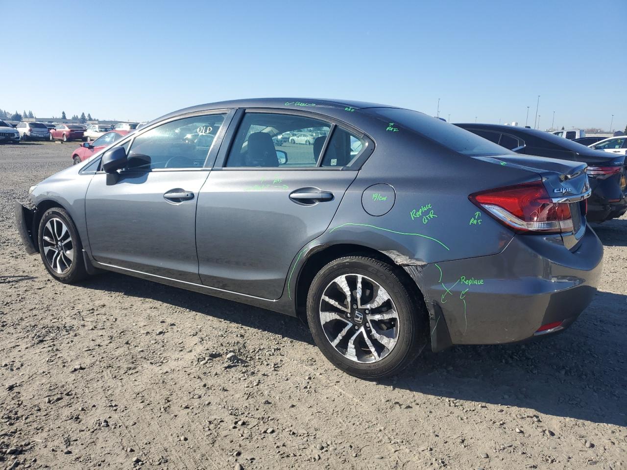 2013 Honda Civic - Image 2