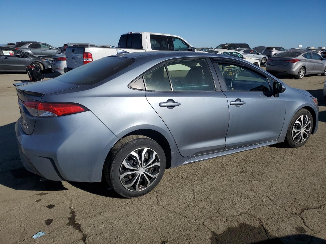2020 Toyota Corolla - Image 3