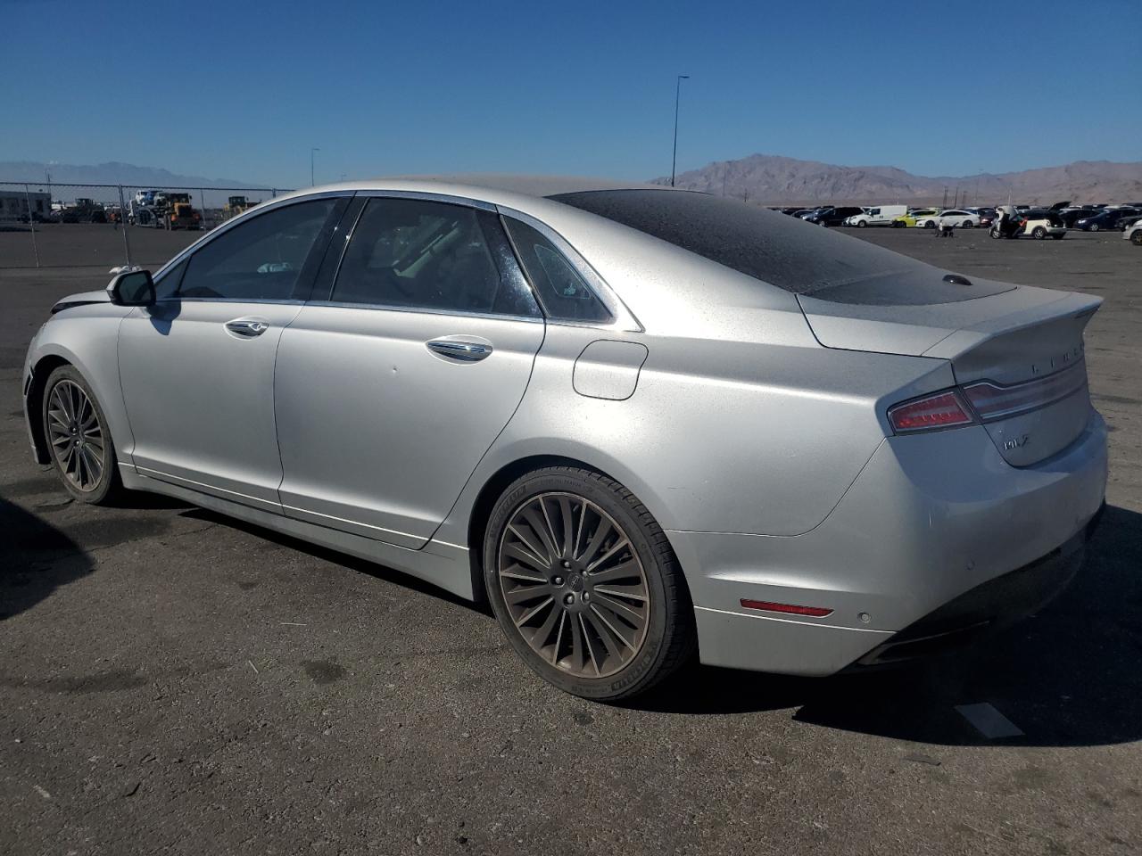 2013 Lincoln MKZ - Image 2