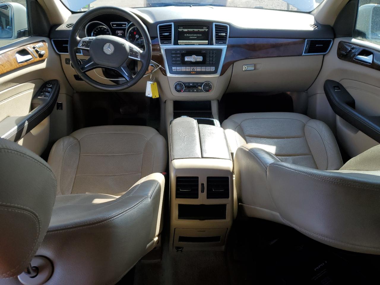 2015 Mercedes-Benz M-klasse - Image 8