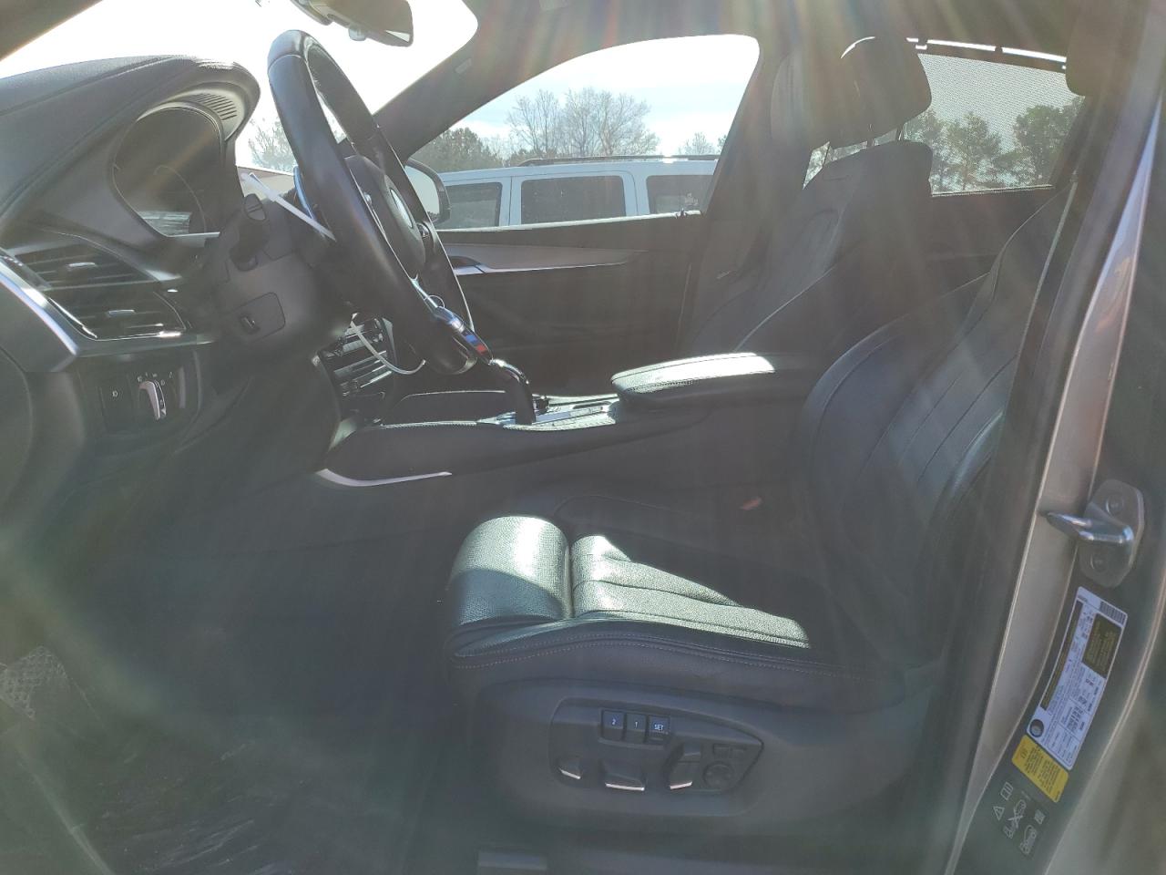 2017 BMW X6 - Image 7
